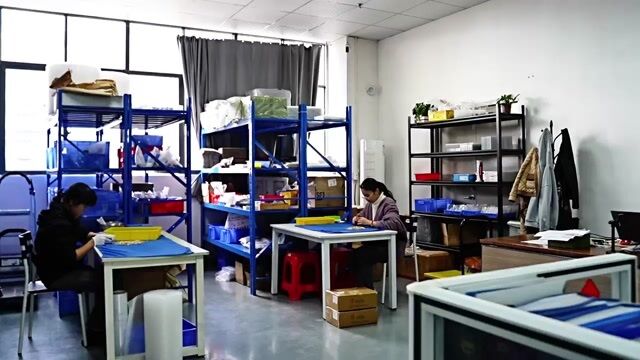 Dongguan Boyue Metal Plastic Technology Co., Ltd. manufacturer production line